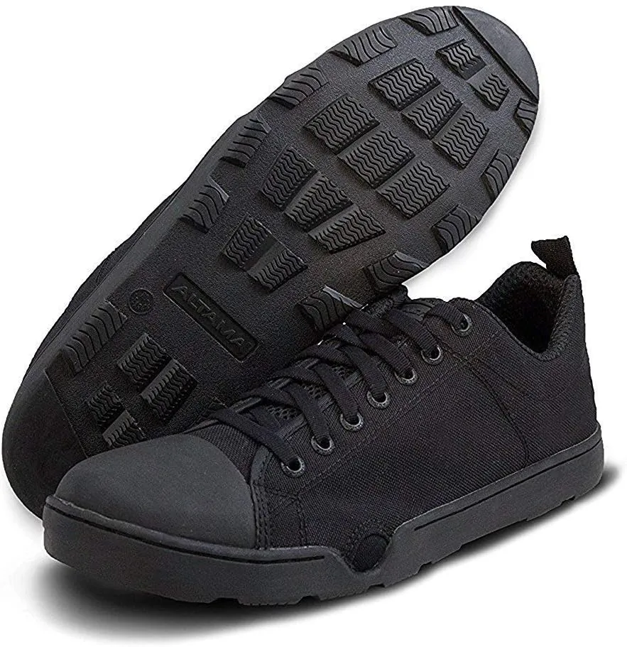 Altama 335001GSA-R-070 Maritime Low Black R70