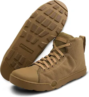 Altama unisex adult Assault Maritime Mid, Coyote, 9 Wide US