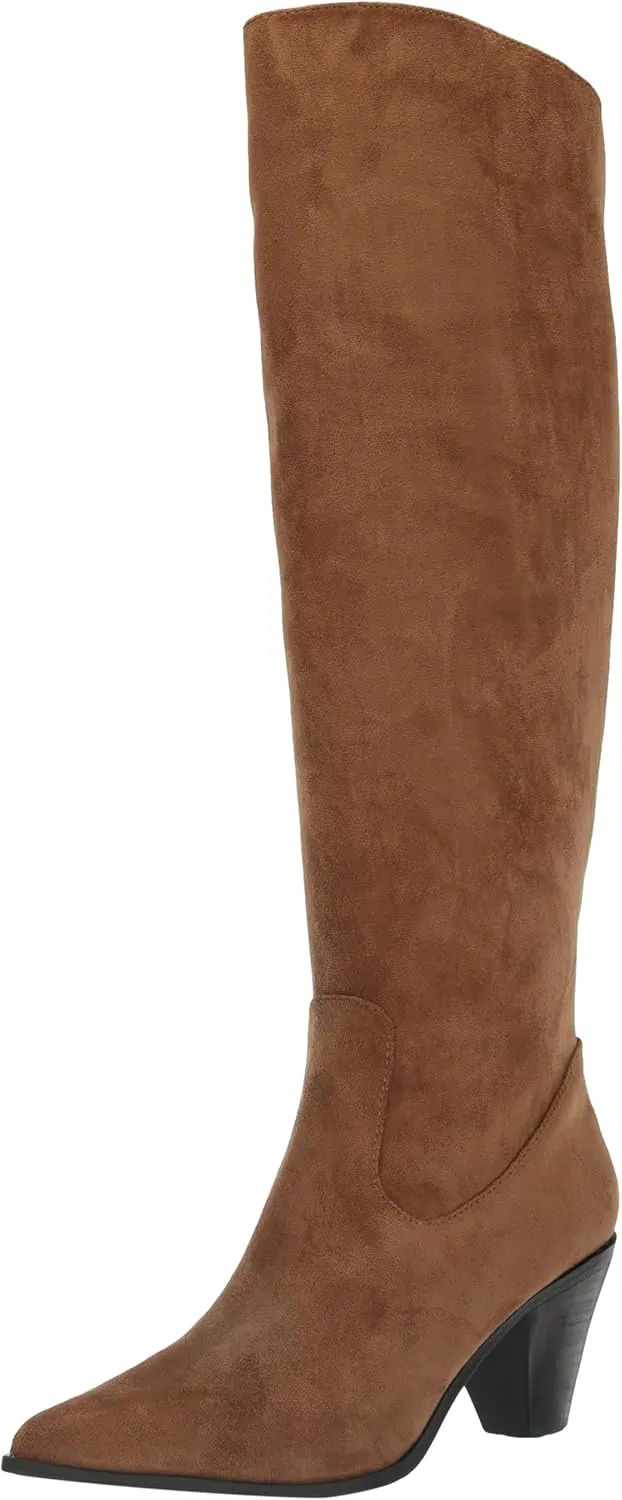 Anne Klein Women's Wei Mid Calf Boot