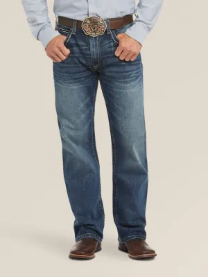Ariat M4 Low Rise Stretch Preston Boot Cut Jean