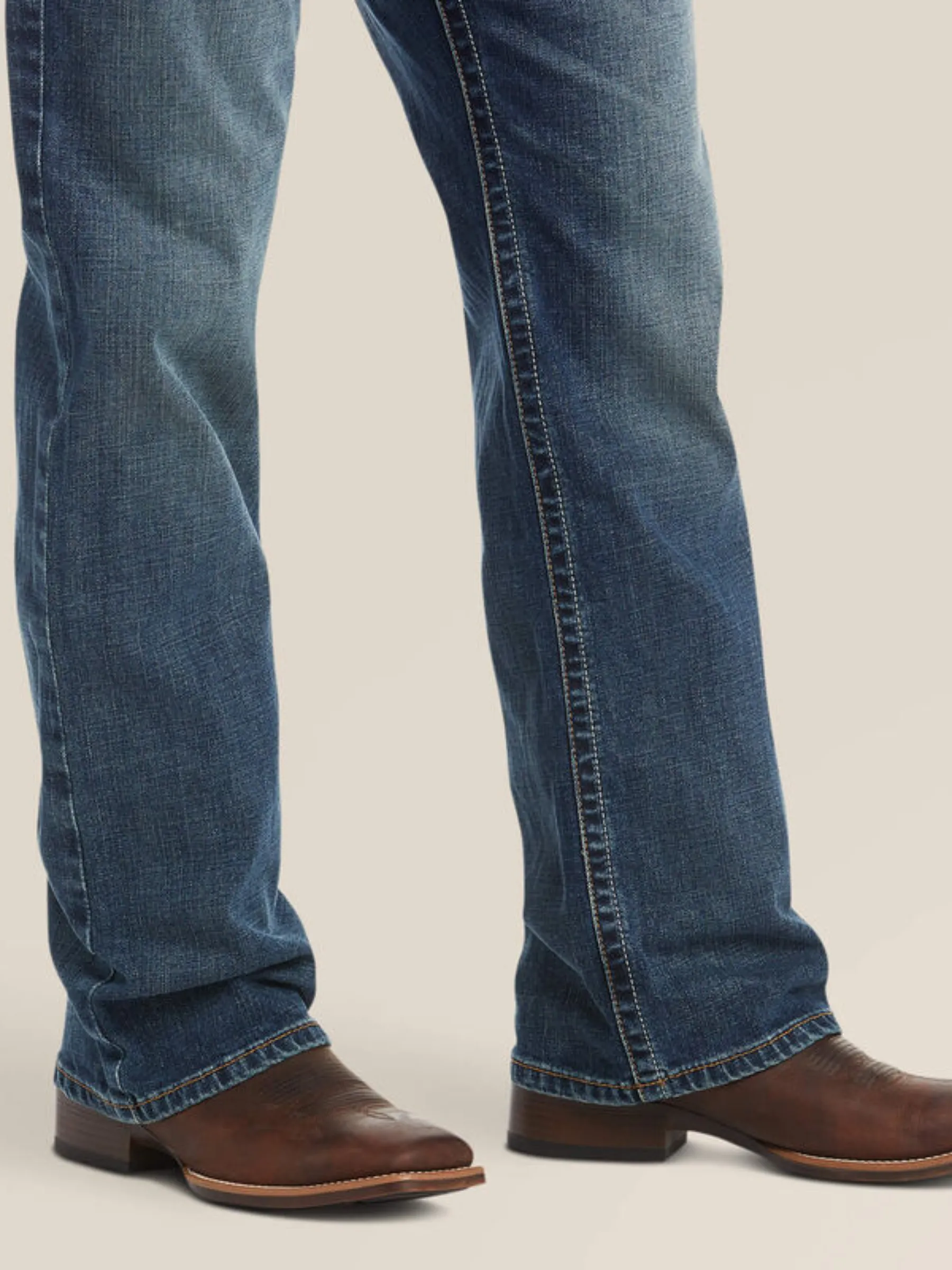 Ariat M4 Low Rise Stretch Preston Boot Cut Jean