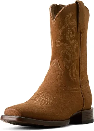 ARIAT Men's Bodie Western Boot Mid Calf