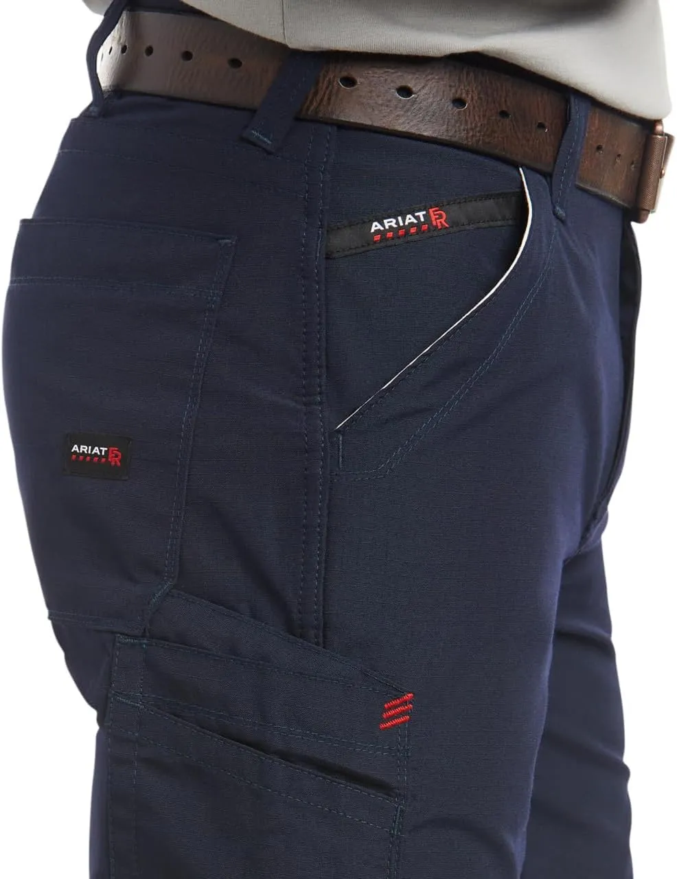 Ariat Men's Fr M4 Relaxed Duralight Ripstop Boot Cut Pant