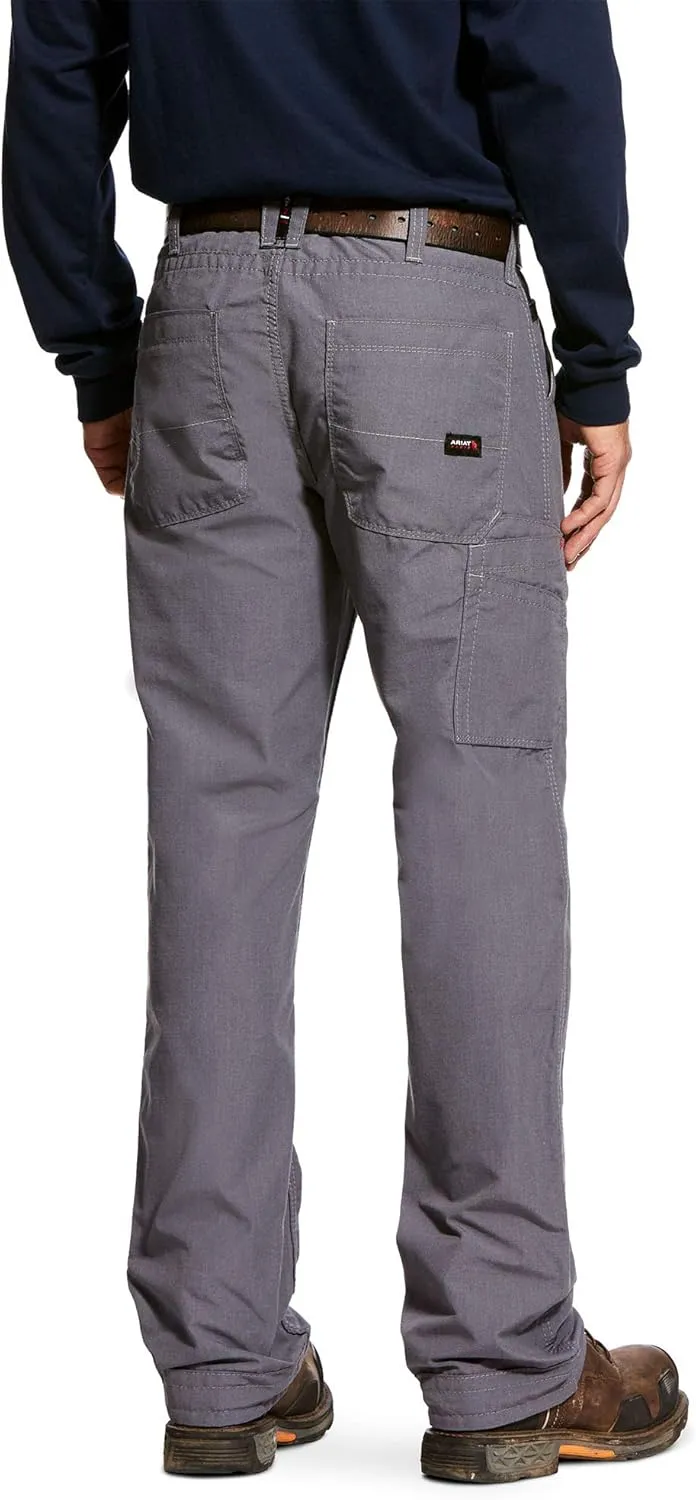 Ariat Men's Fr M4 Relaxed Duralight Ripstop Boot Cut Pant