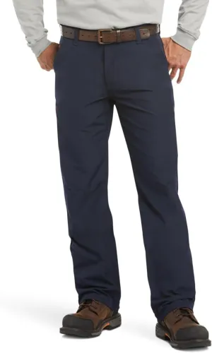 Ariat Men's Fr M4 Relaxed Duralight Ripstop Boot Cut Pant