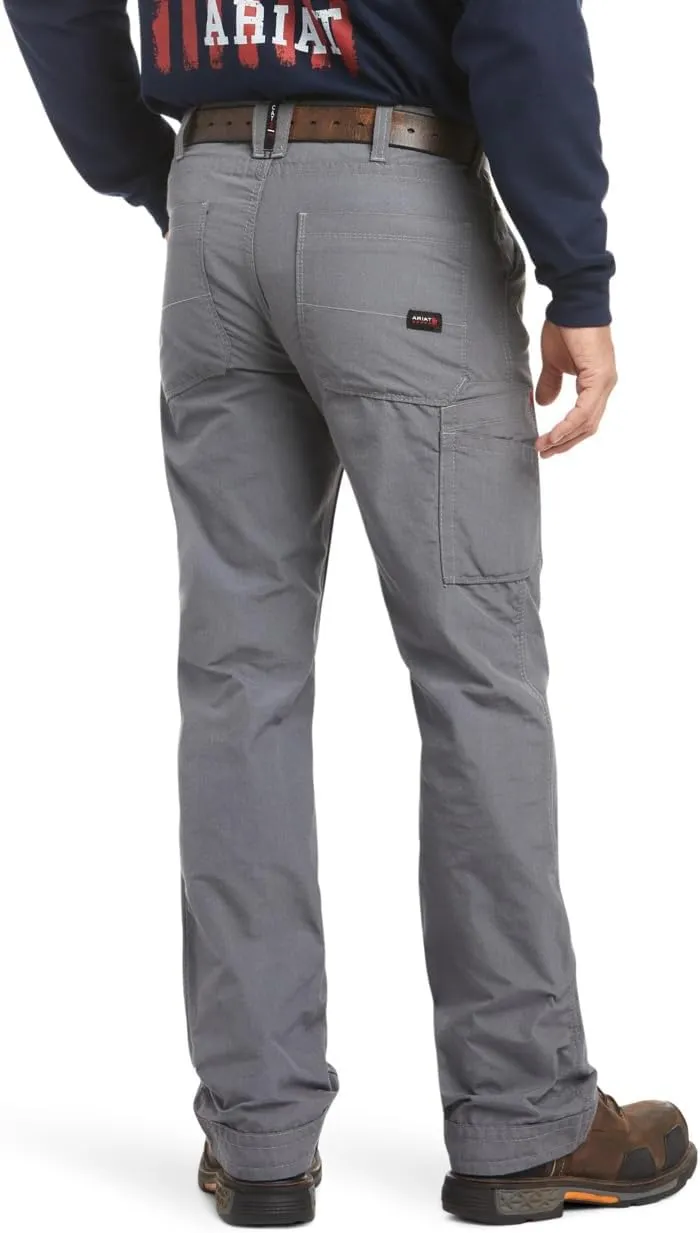Ariat Men's Fr M4 Relaxed Duralight Ripstop Boot Cut Pant