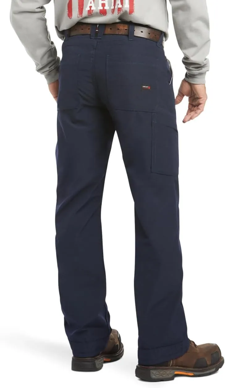 Ariat Men's Fr M4 Relaxed Duralight Ripstop Boot Cut Pant