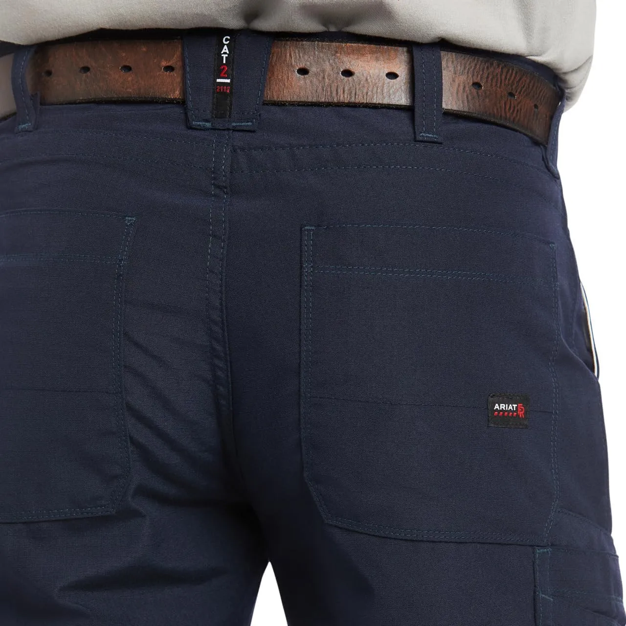 Ariat Men's Fr M4 Relaxed Duralight Ripstop Boot Cut Pant