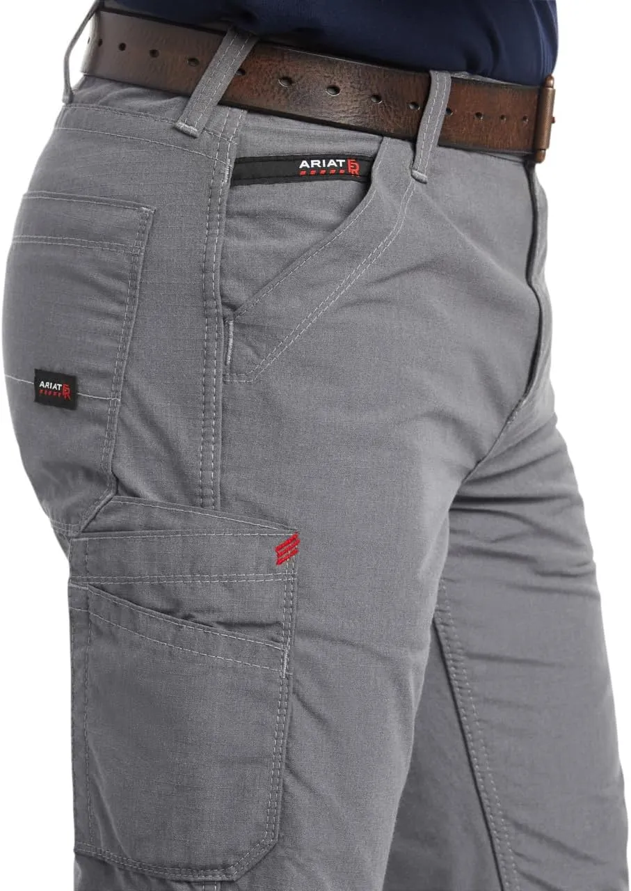 Ariat Men's Fr M4 Relaxed Duralight Ripstop Boot Cut Pant