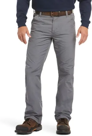Ariat Men's Fr M4 Relaxed Duralight Ripstop Boot Cut Pant