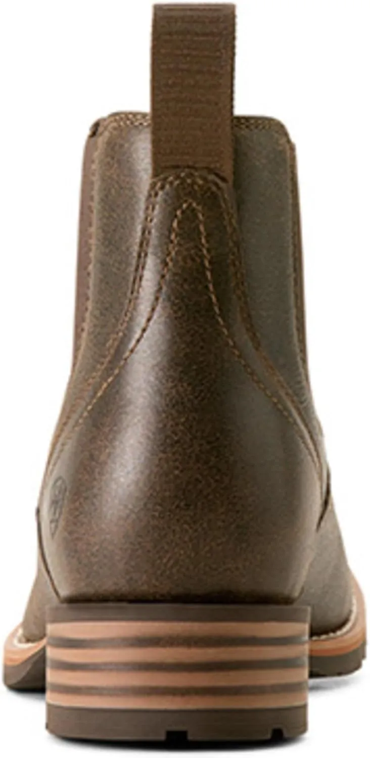 ARIAT Men's Hybrid Low Boy Round Toe Western Boot