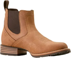 ARIAT Men's Hybrid Low Boy Round Toe Western Boot