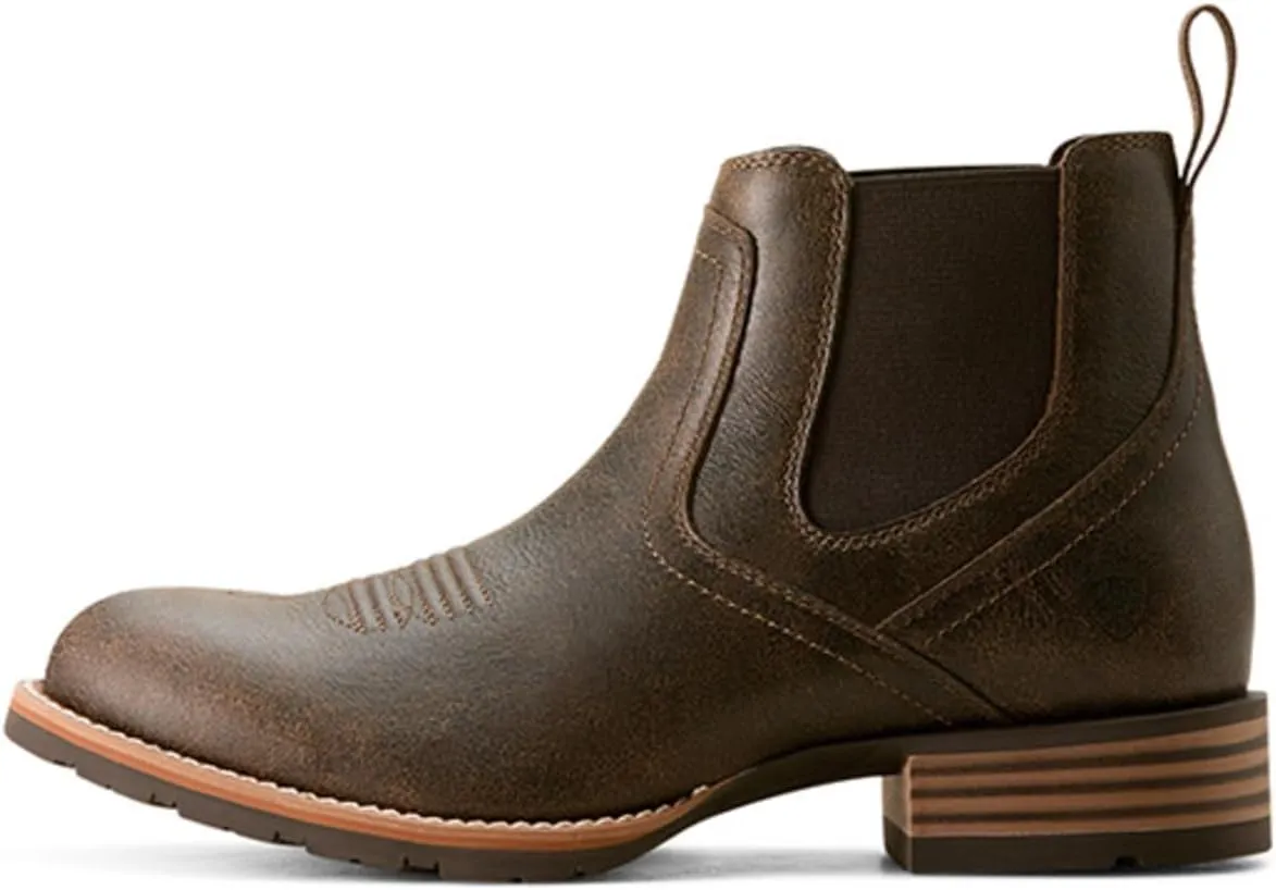 ARIAT Men's Hybrid Low Boy Round Toe Western Boot