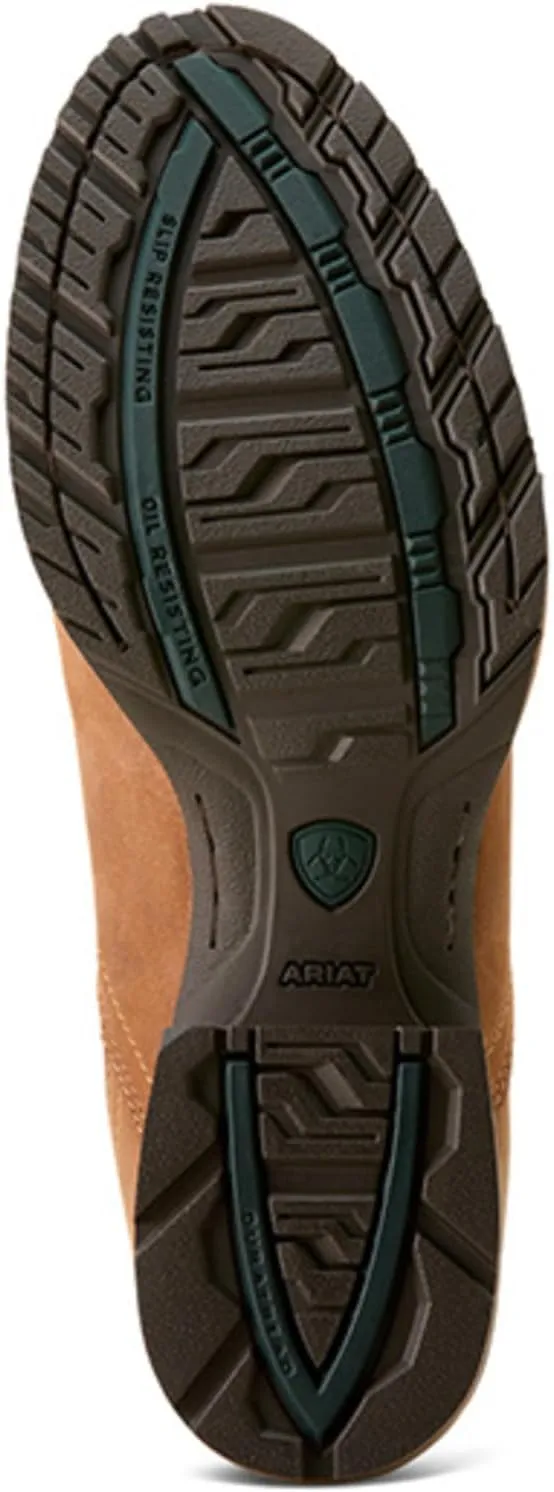 ARIAT Men's Hybrid Low Boy Round Toe Western Boot