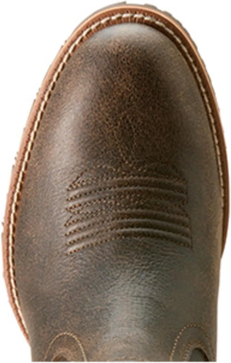 ARIAT Men's Hybrid Low Boy Round Toe Western Boot