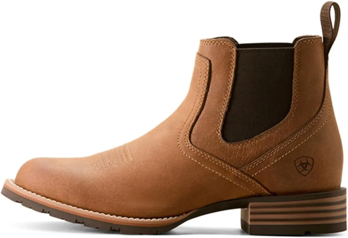 ARIAT Men's Hybrid Low Boy Round Toe Western Boot