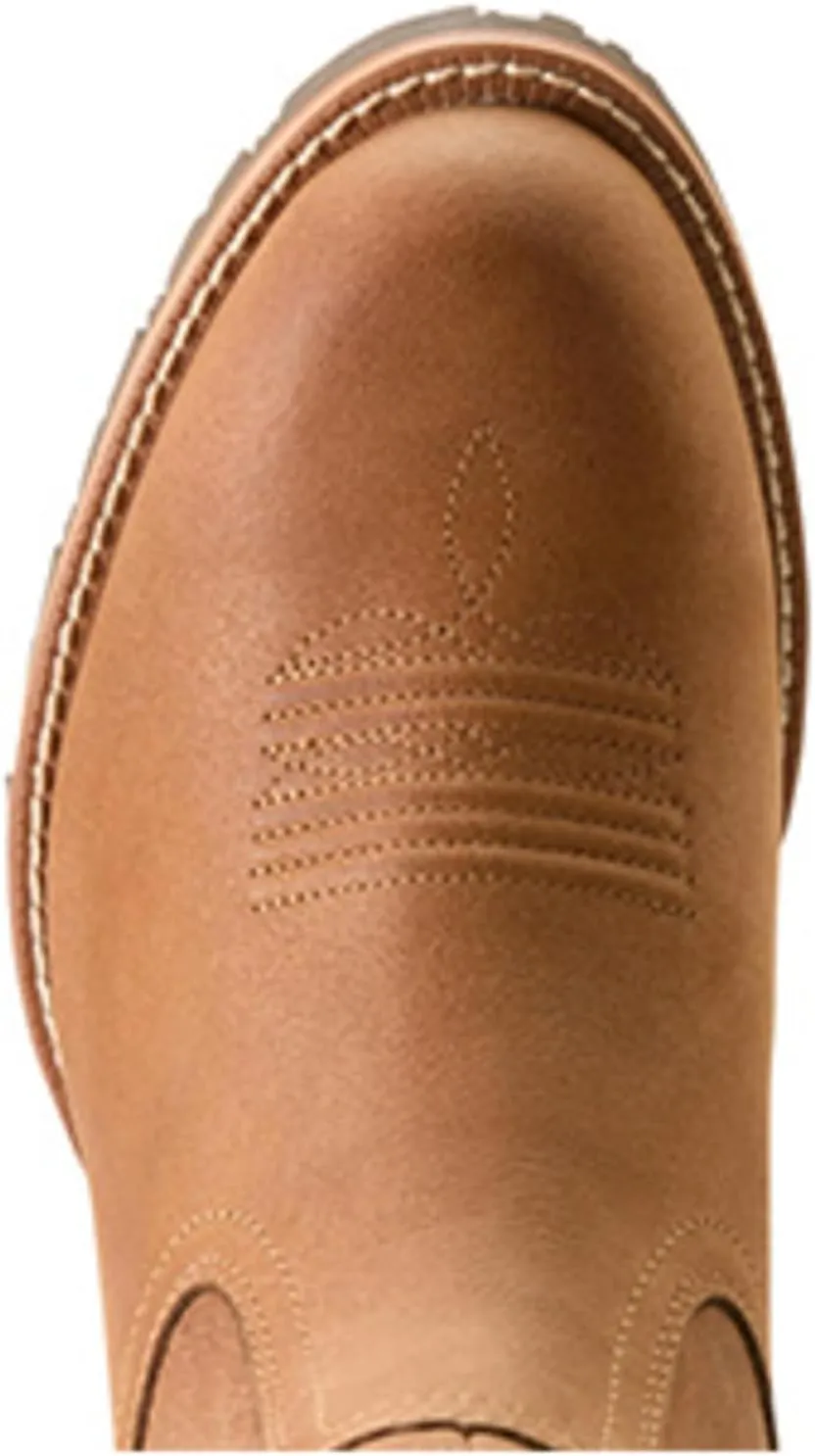 ARIAT Men's Hybrid Low Boy Round Toe Western Boot
