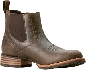 ARIAT Men's Hybrid Low Boy Round Toe Western Boot