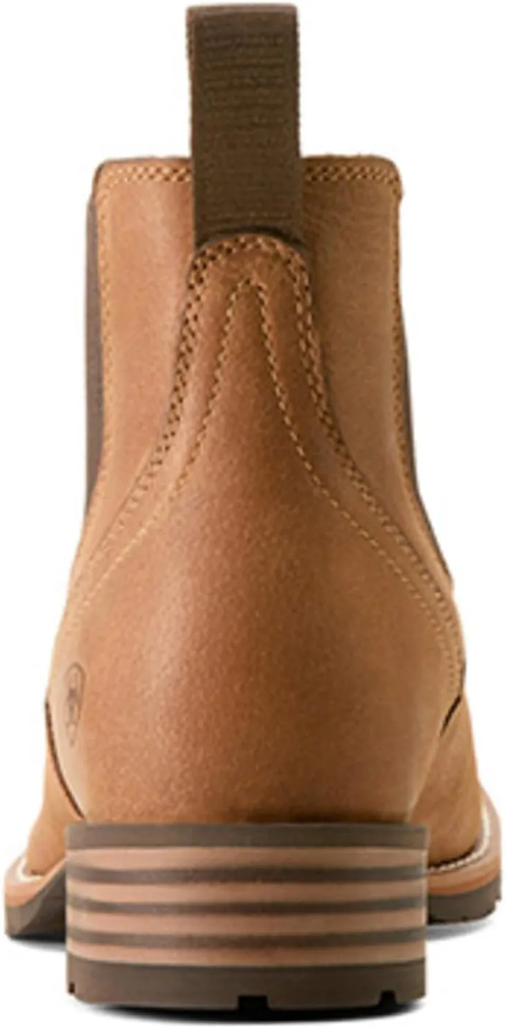 ARIAT Men's Hybrid Low Boy Round Toe Western Boot