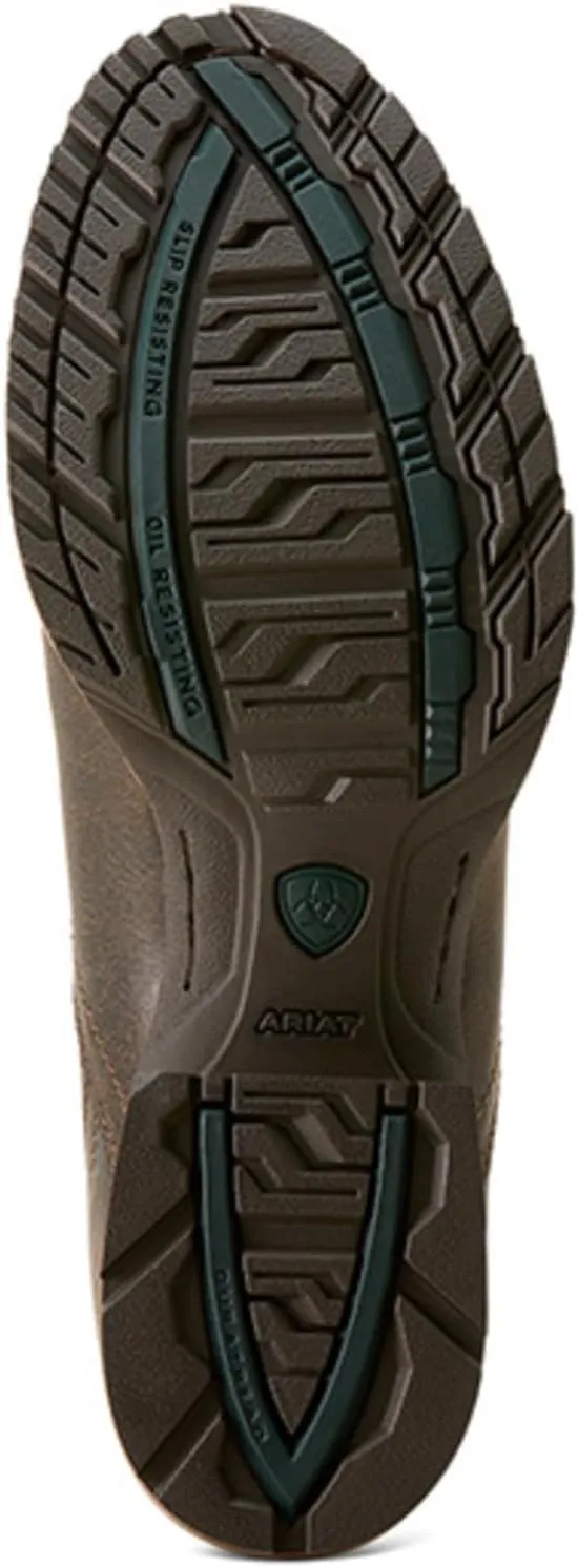 ARIAT Men's Hybrid Low Boy Round Toe Western Boot