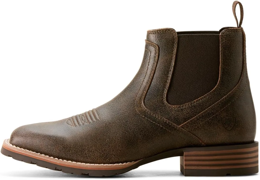 ARIAT Men's Hybrid Low Boy Western Boot
