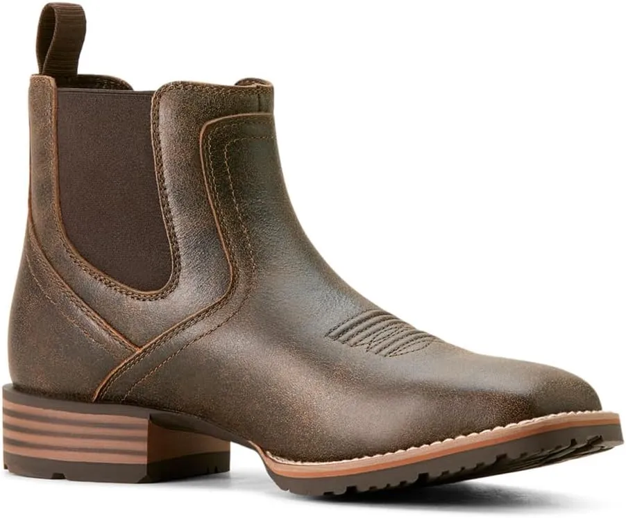 ARIAT Men's Hybrid Low Boy Western Boot