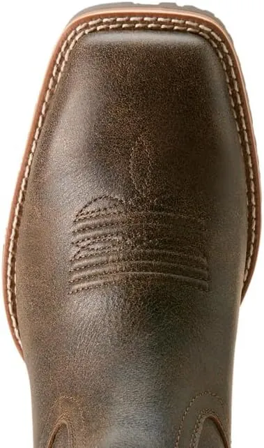 ARIAT Men's Hybrid Low Boy Western Boot