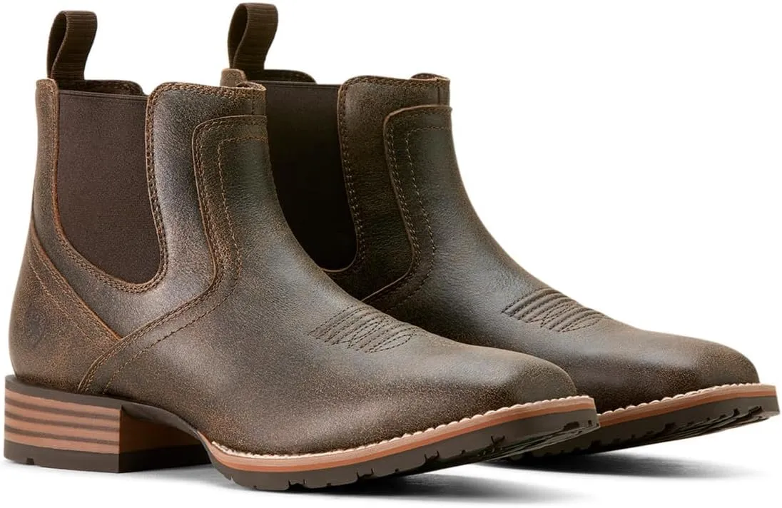 ARIAT Men's Hybrid Low Boy Western Boot