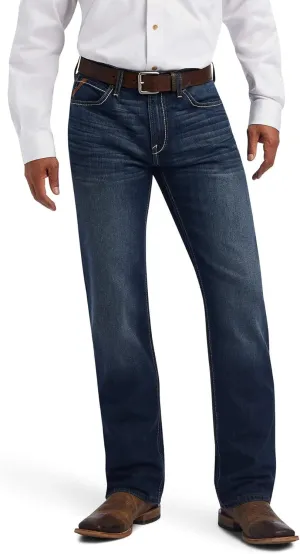 ARIAT Men's M2 Traditional Relaxed 3D Garby Boot Cut Jean