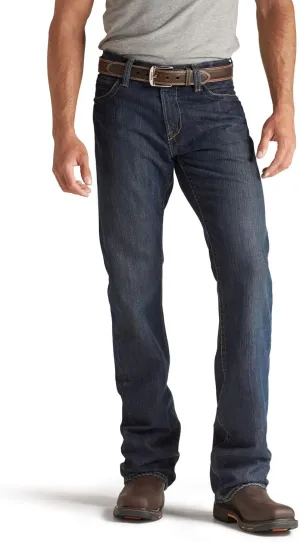 Ariat Men's M4 Low Rise Boot Cut Jean
