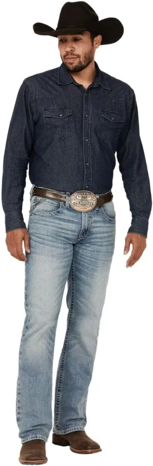 ARIAT Men's M4 Relaxed Apollo Boot Cut