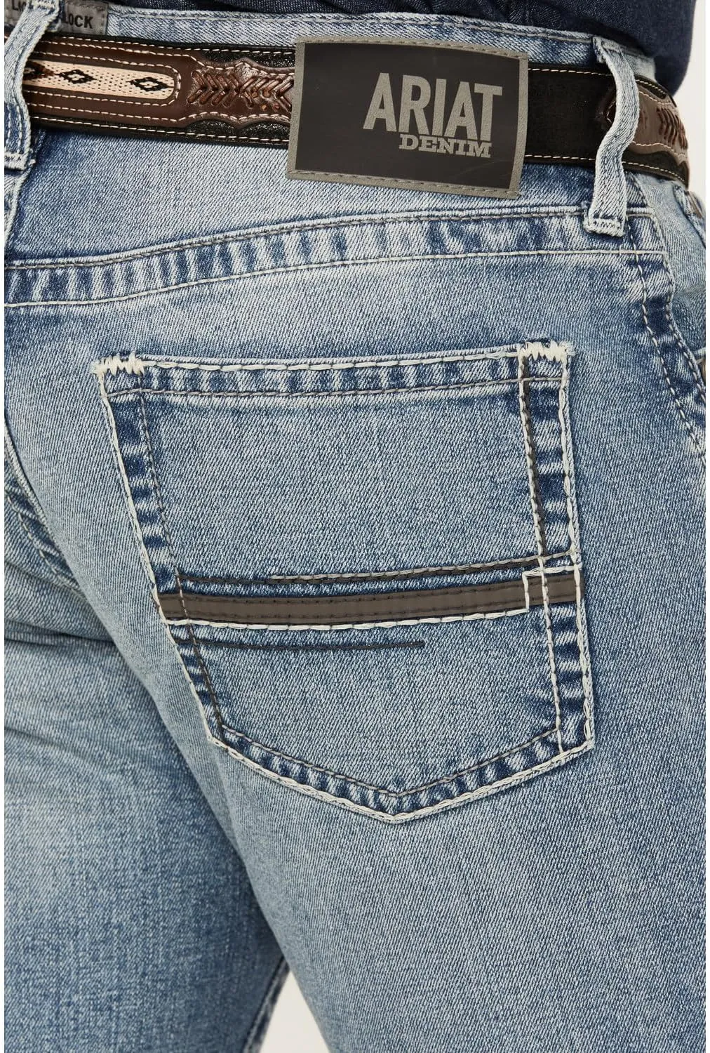 ARIAT Men's M4 Relaxed Apollo Boot Cut