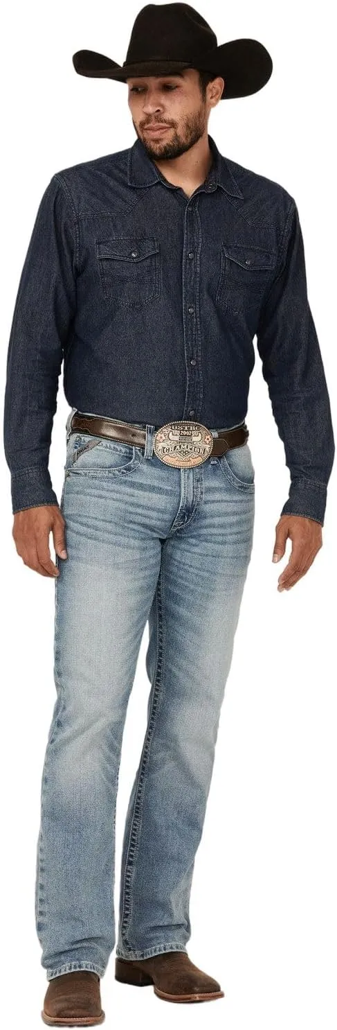 ARIAT Men's M4 Relaxed Apollo Boot Cut