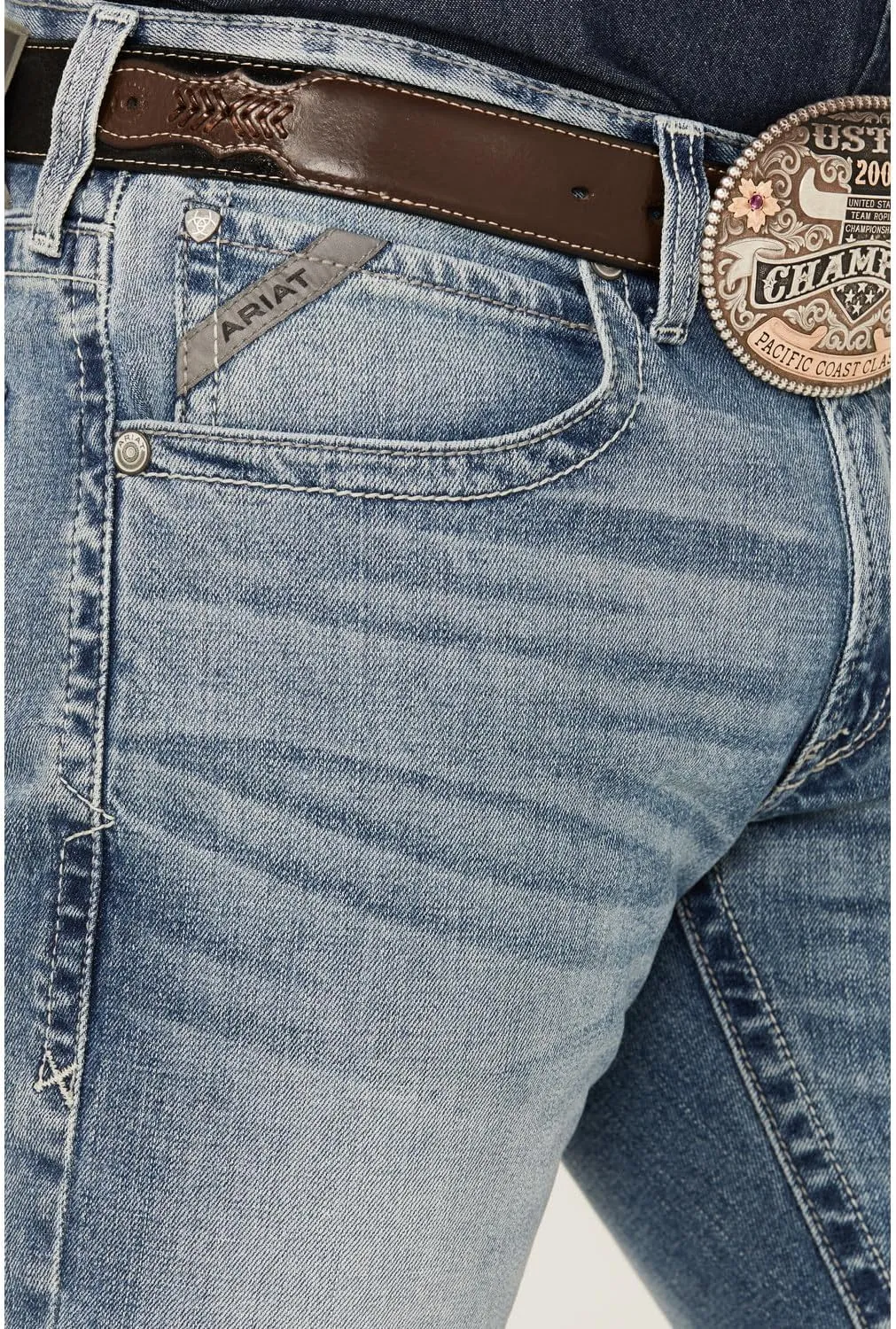 ARIAT Men's M4 Relaxed Apollo Boot Cut