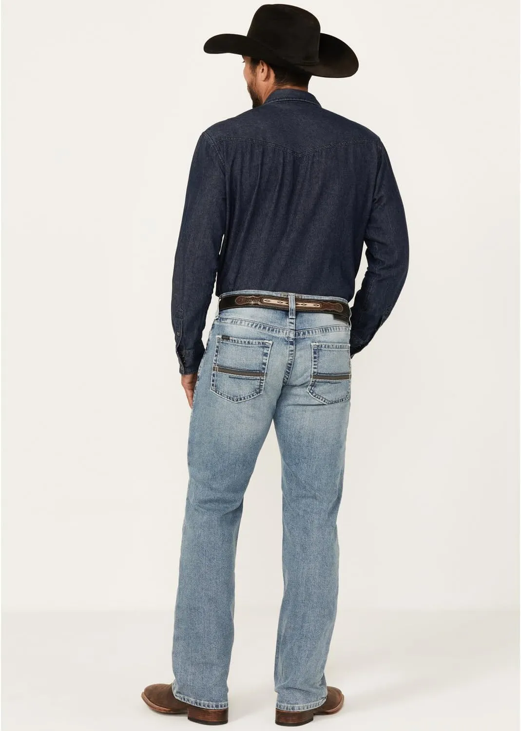 ARIAT Men's M4 Relaxed Apollo Boot Cut