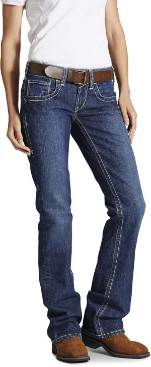 Ariat Women's FR DuraStretch Basic Boot Cut Jean