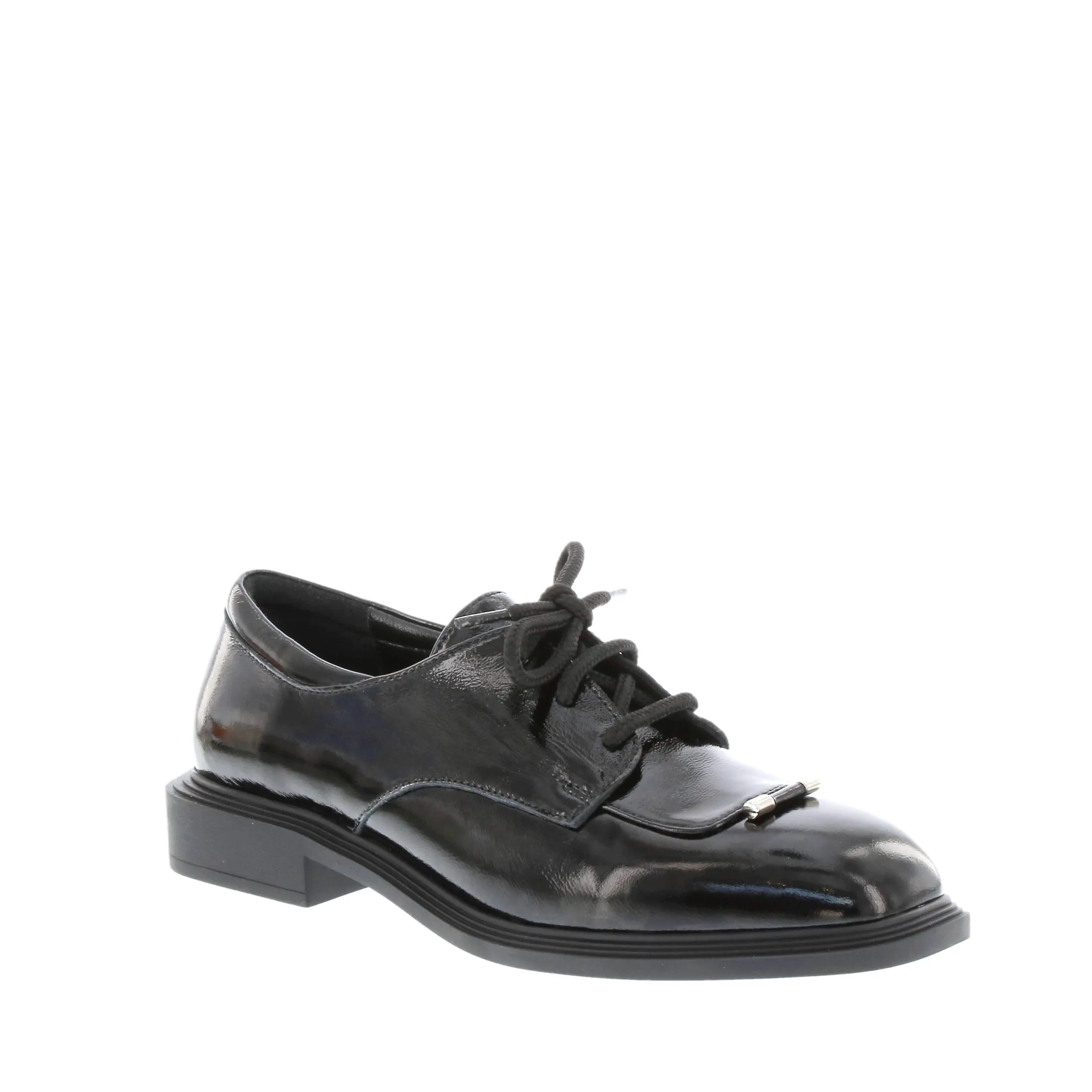 Ariela Loafer By Neo - Patent Black