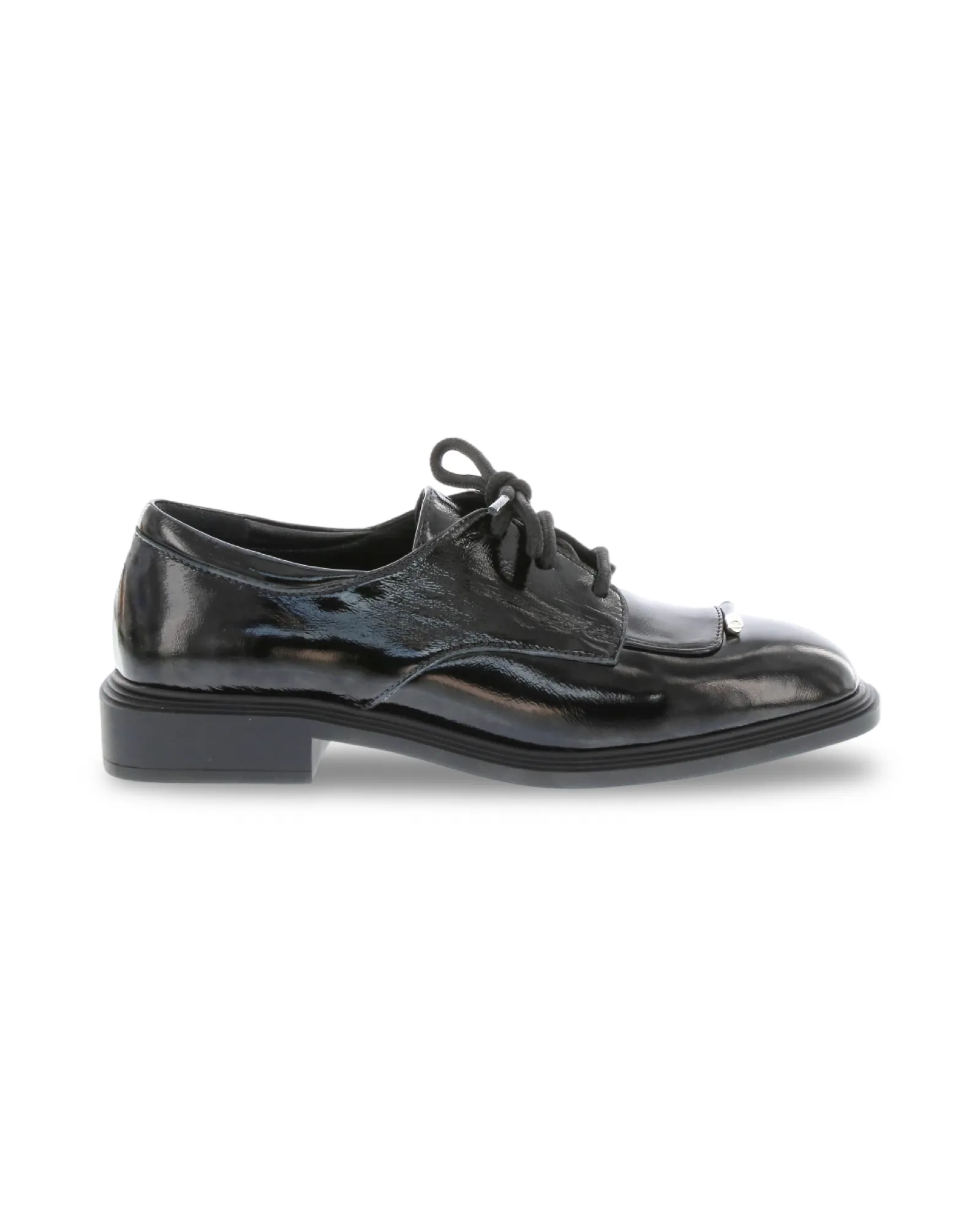 Ariela Loafer By Neo - Patent Black
