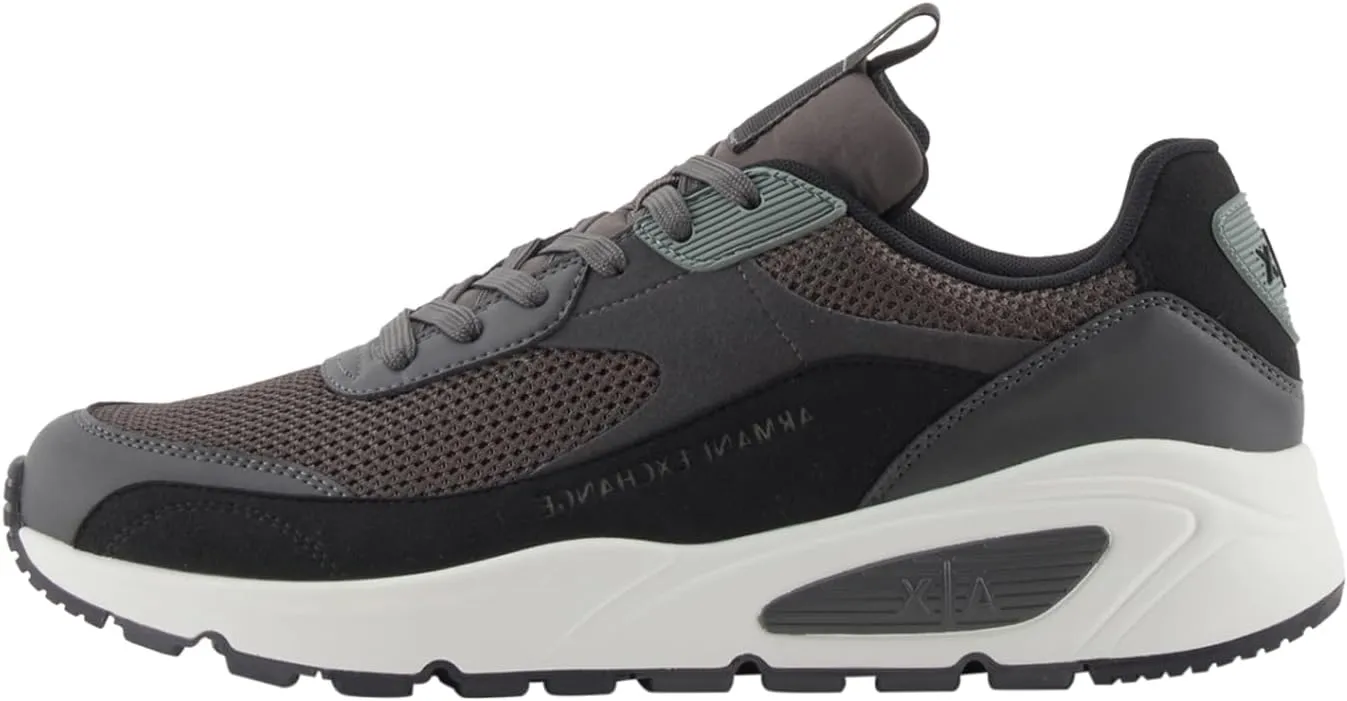 Armani Exchange Men's Sneaker