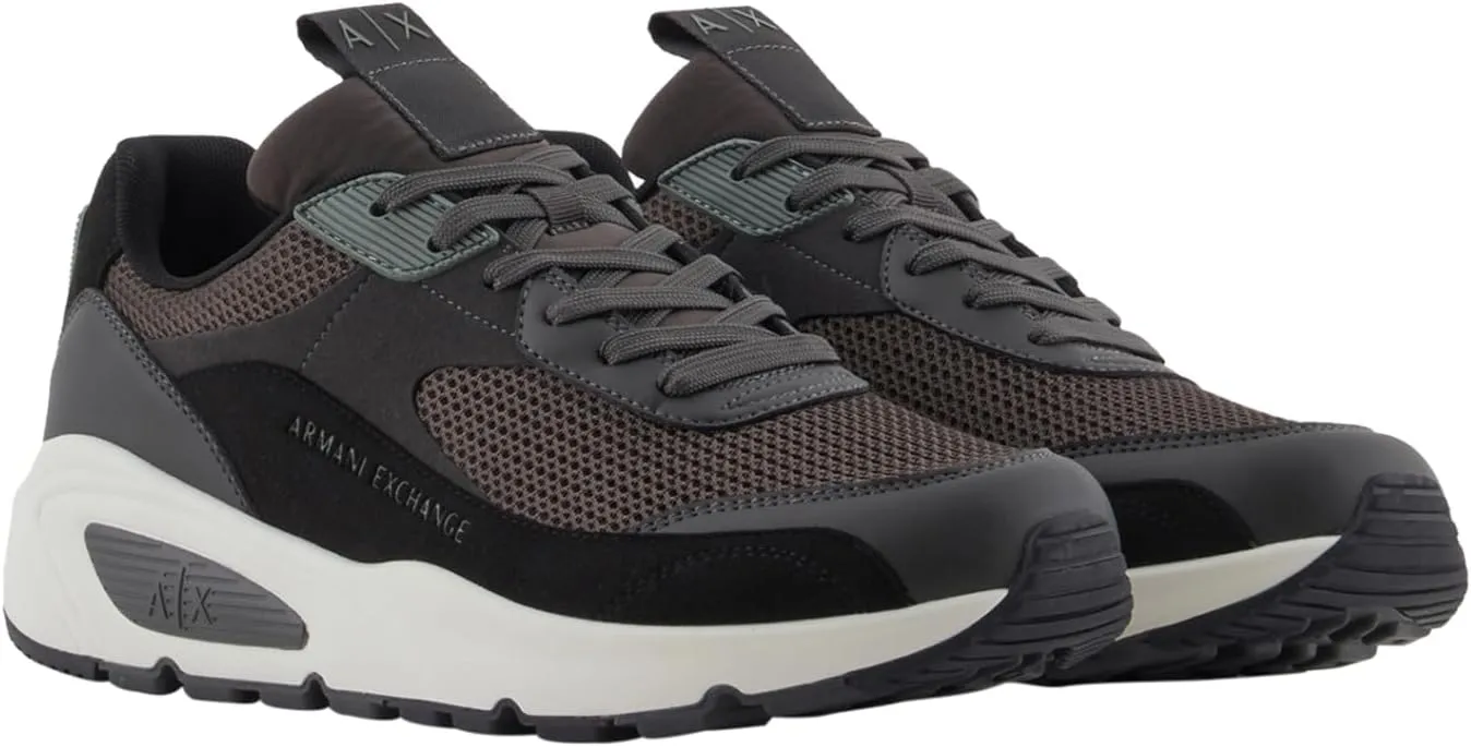 Armani Exchange Men's Sneaker
