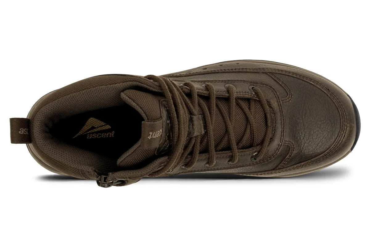 Ascent Journey E Brown Mens
