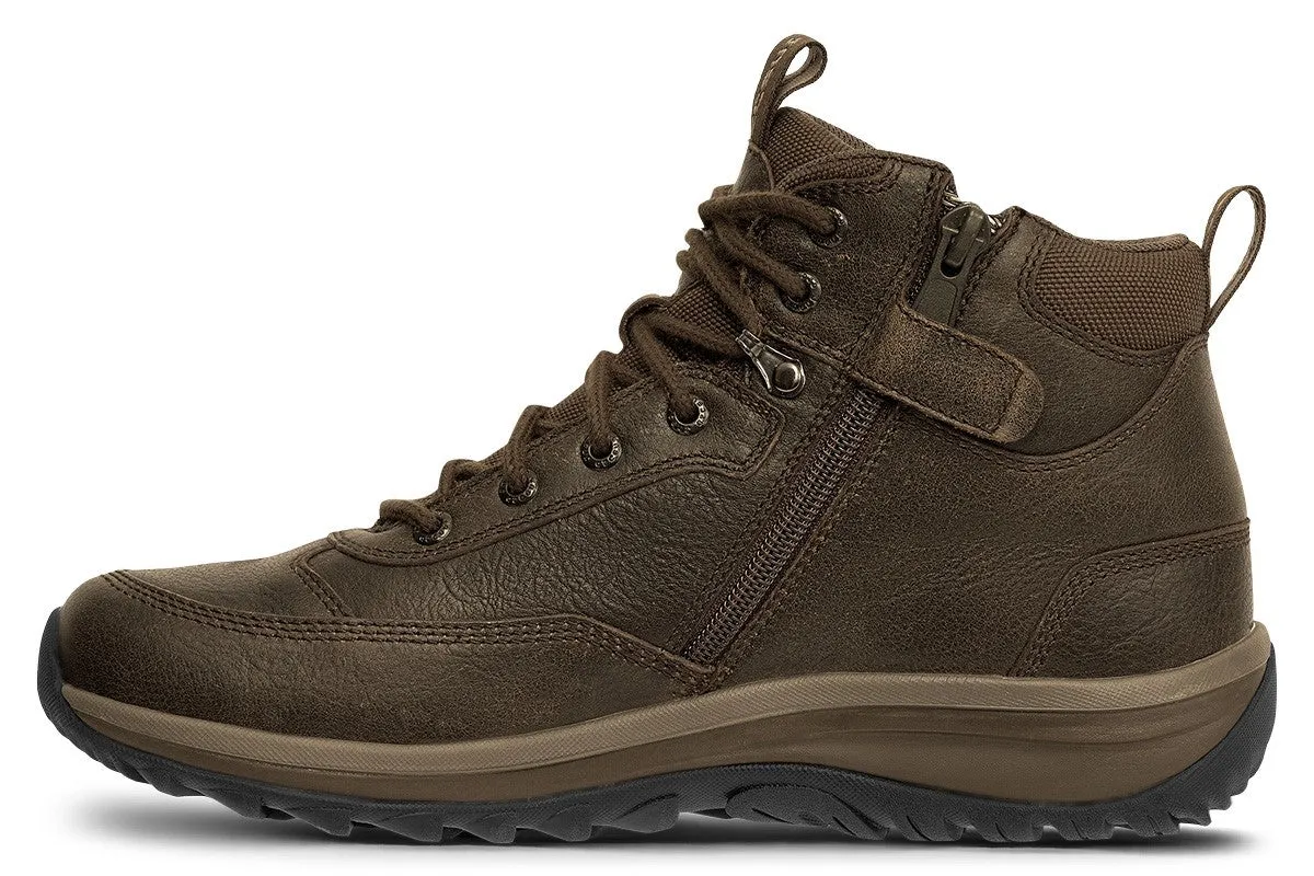 Ascent Journey E Brown Mens