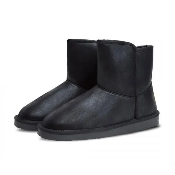 Australian Booties Iceland Black