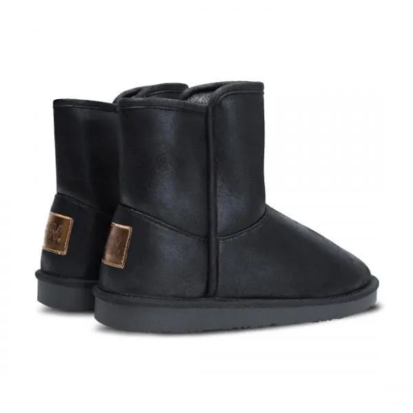 Australian Booties Iceland Black