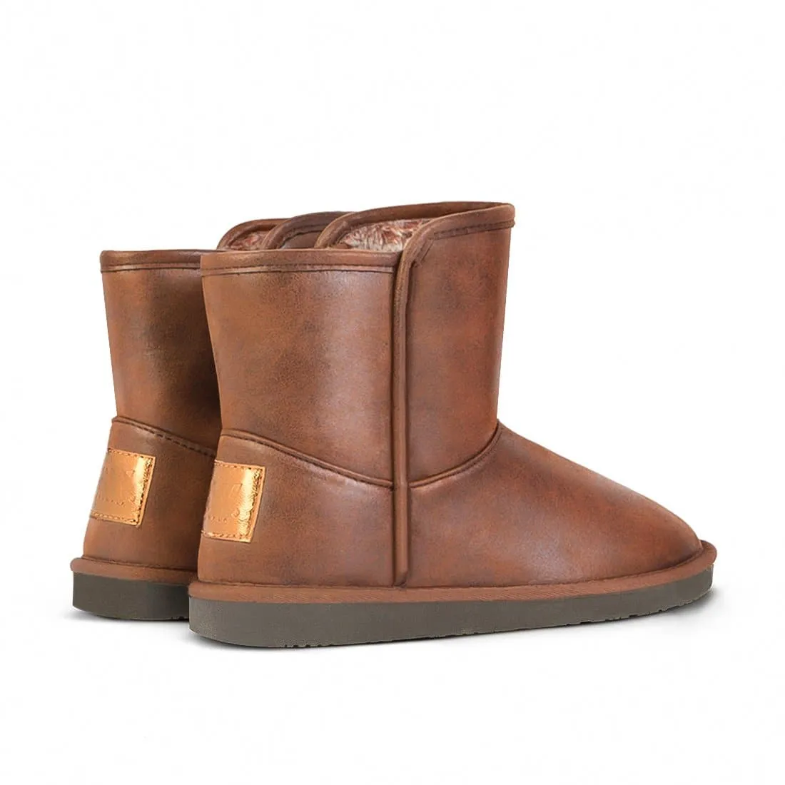 Australian Booties Iceland Brown