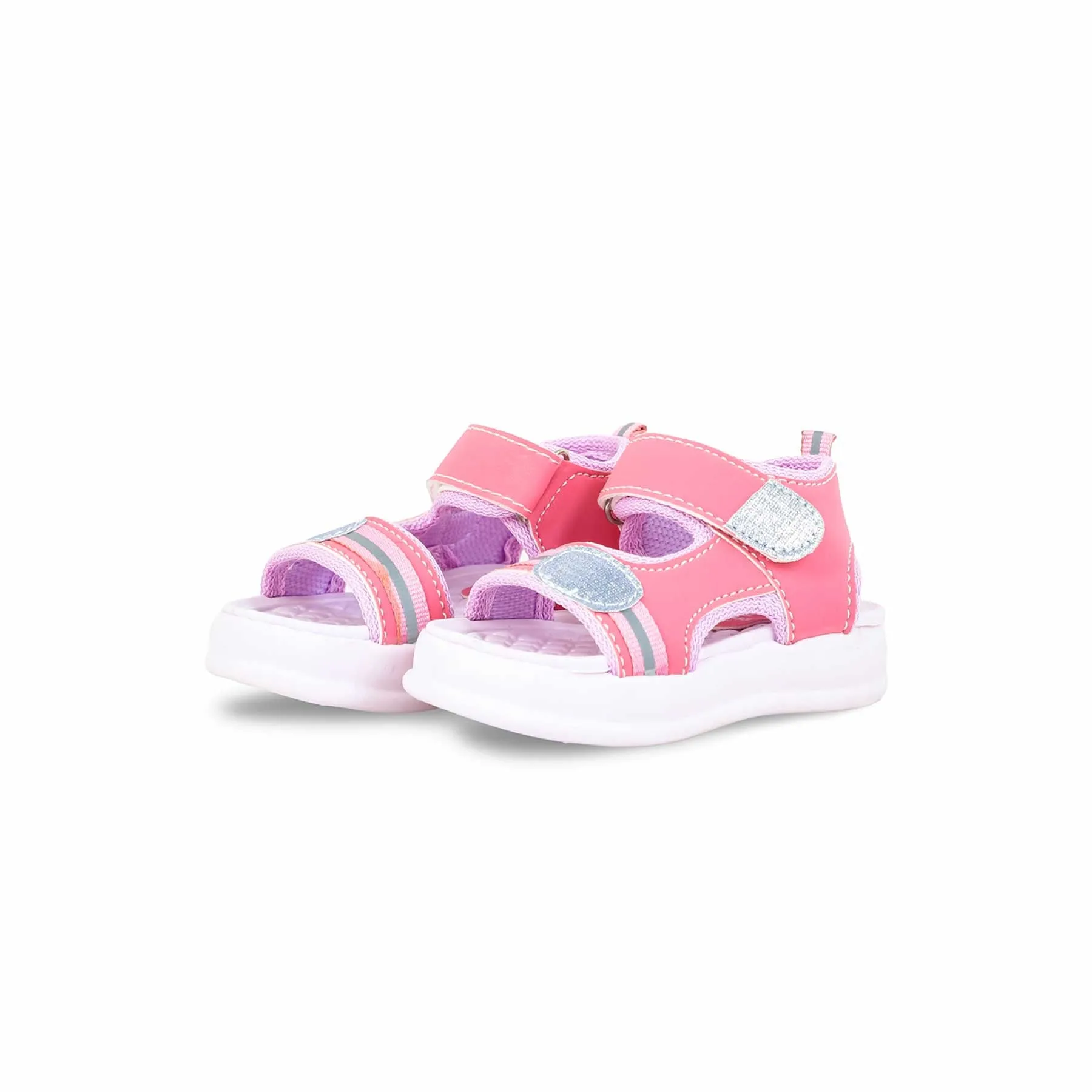 Babies Pink Casual Sandal KD4825