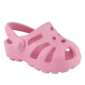 Baby Deer Girls Pink First Steps Sandals