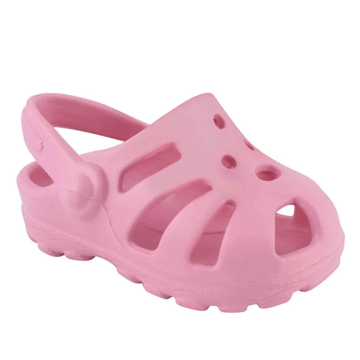 Baby Deer Girls Pink First Steps Sandals