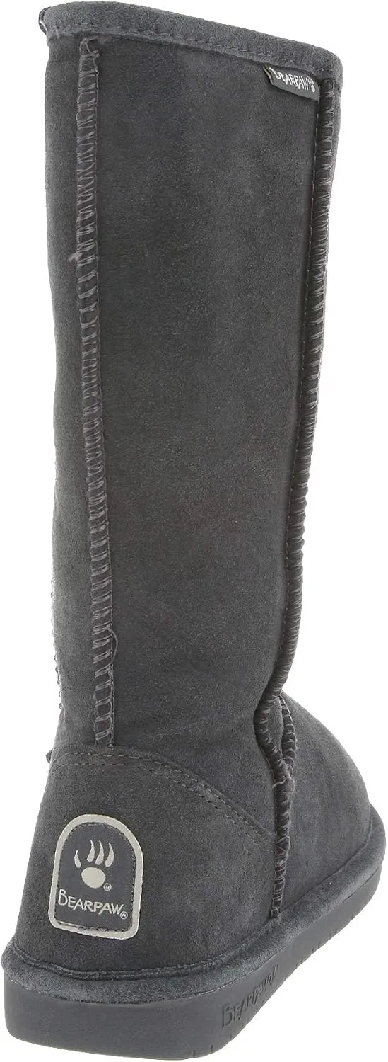 BEARPAW Women's Emma Tall Winter Boot