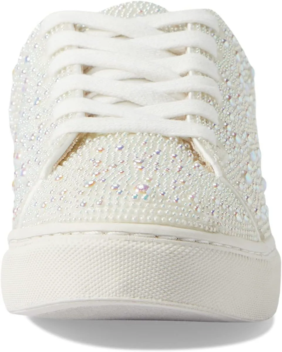 Betsey Johnson Girl's Sidny Sneaker